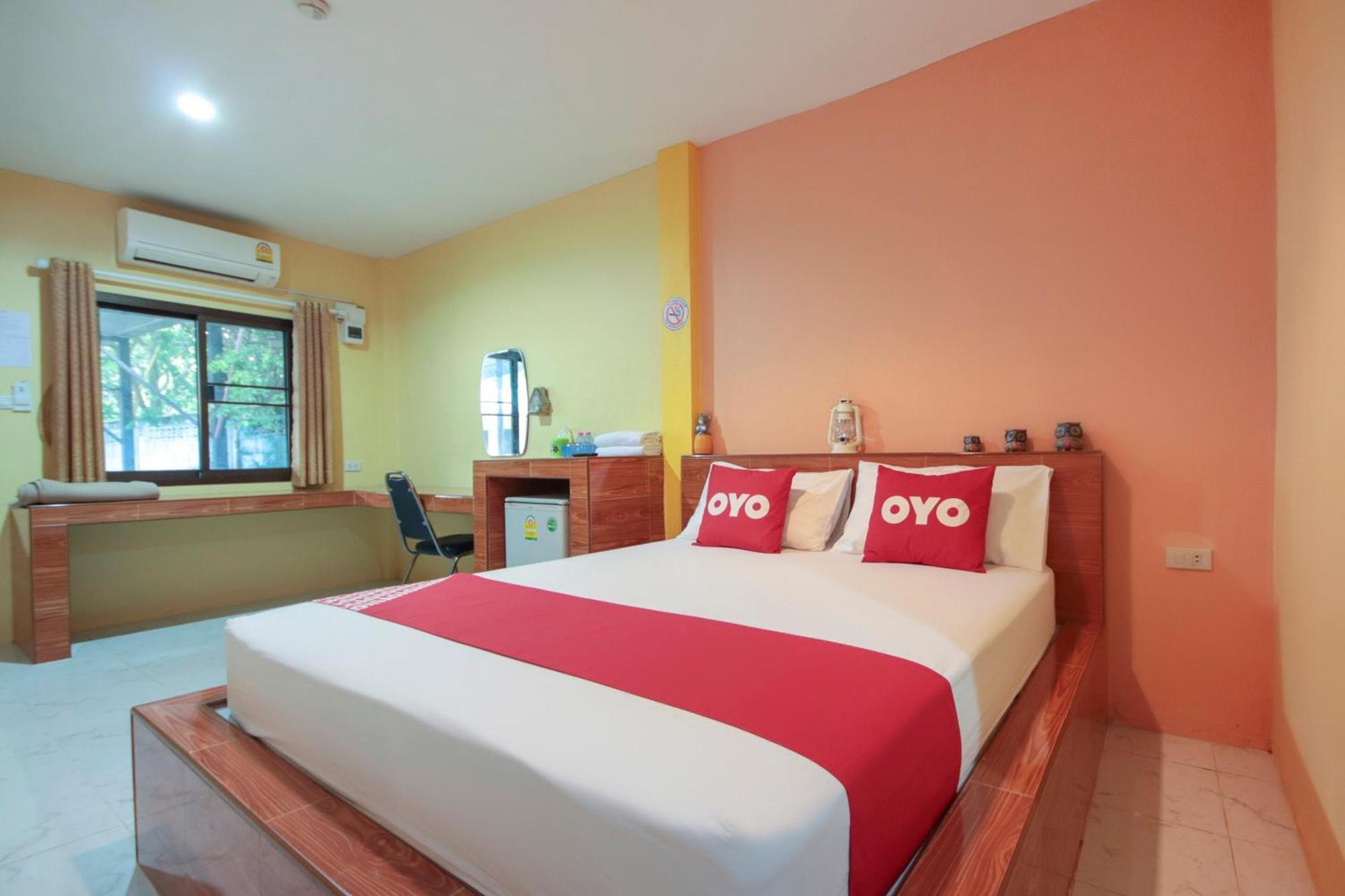 Oyo 682 Fishering Home Krabi town Exterior foto