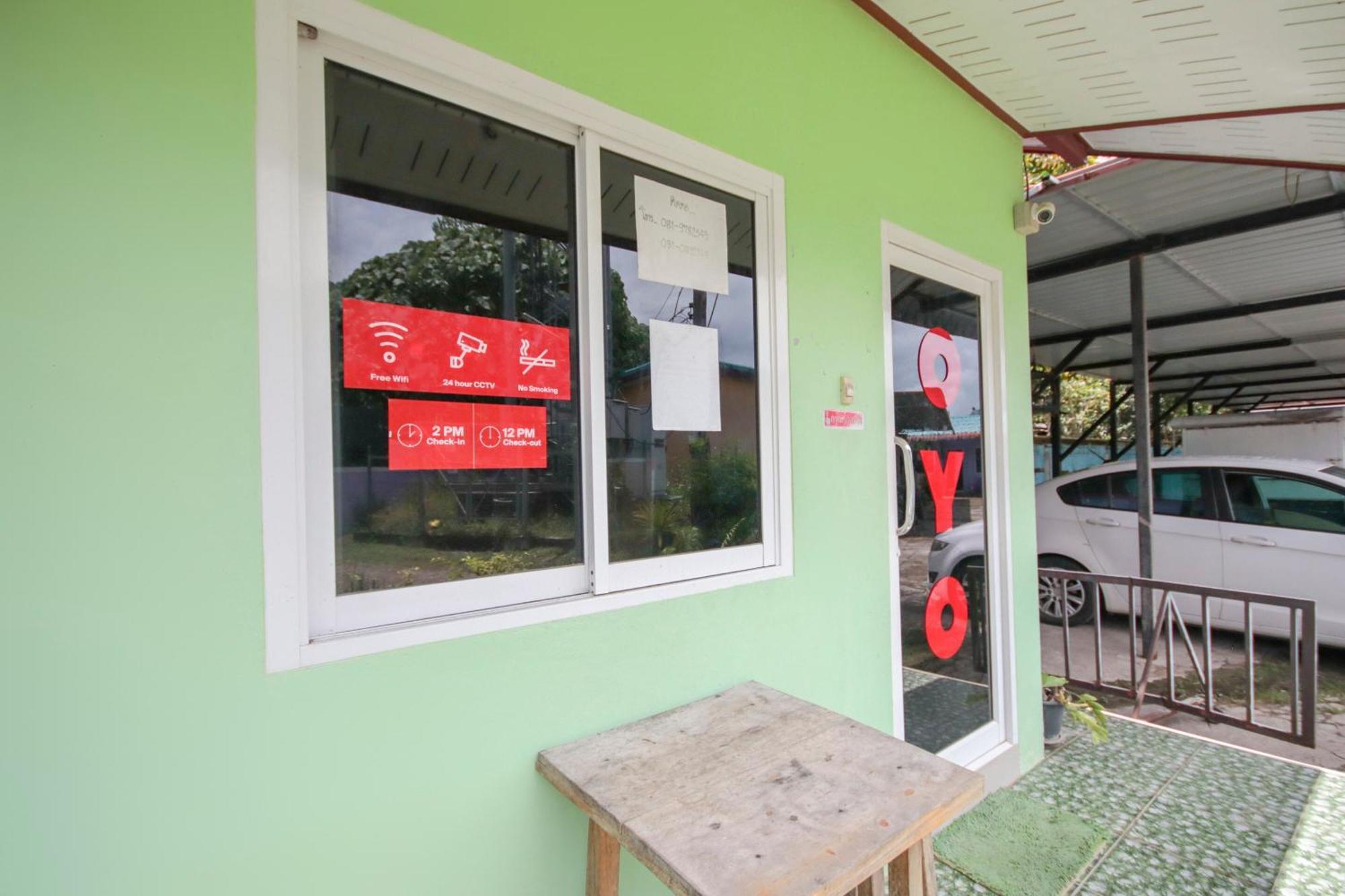 Oyo 682 Fishering Home Krabi town Exterior foto
