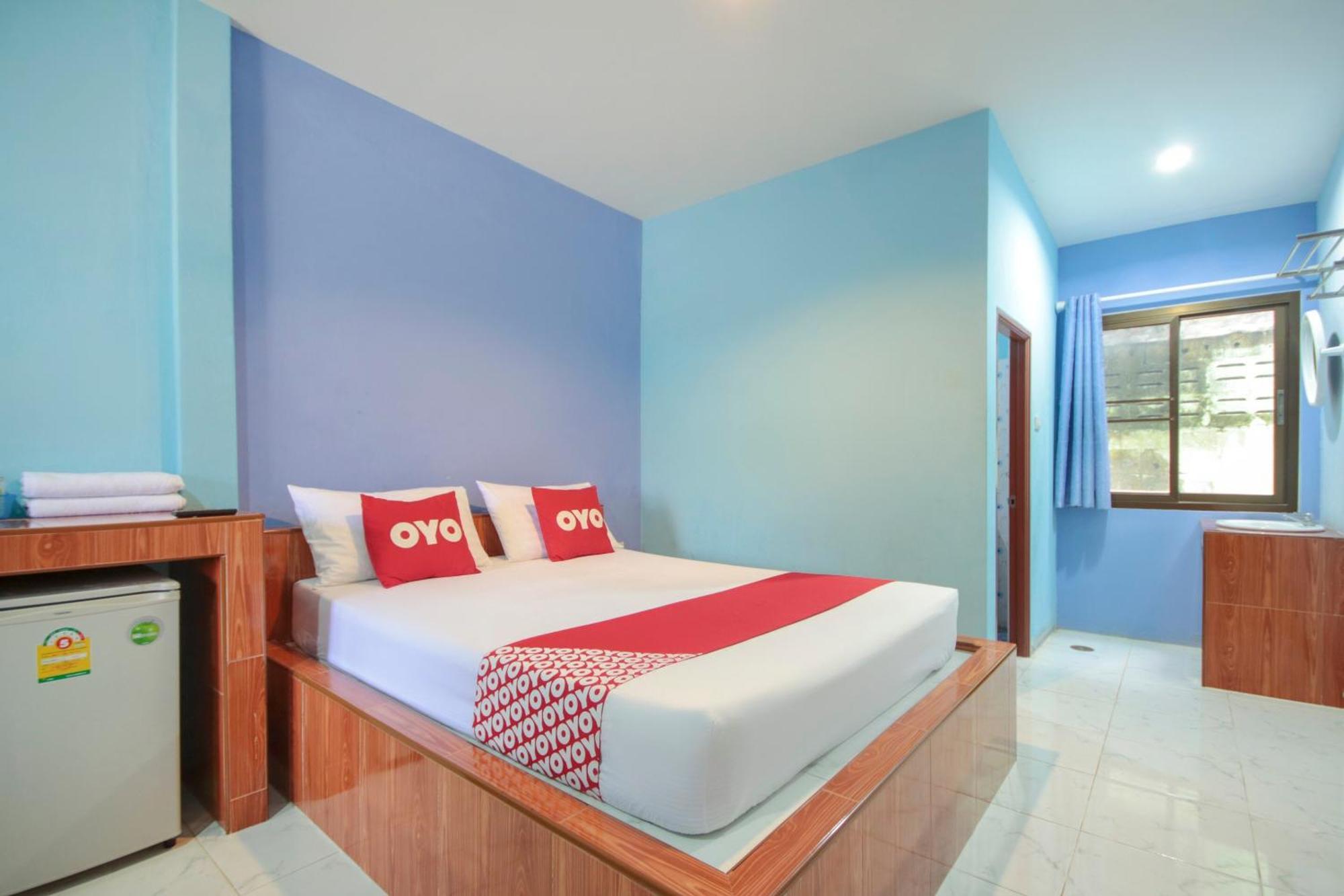 Oyo 682 Fishering Home Krabi town Exterior foto