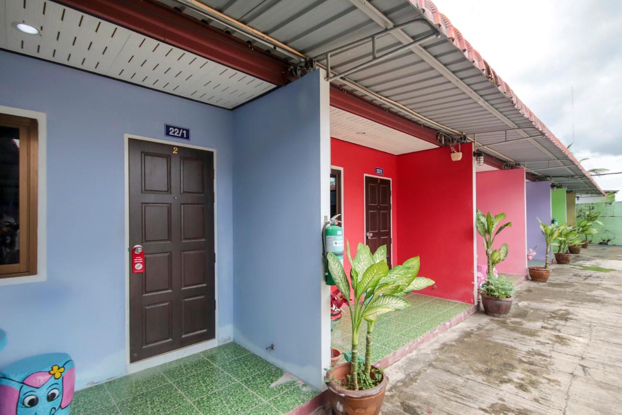 Oyo 682 Fishering Home Krabi town Exterior foto