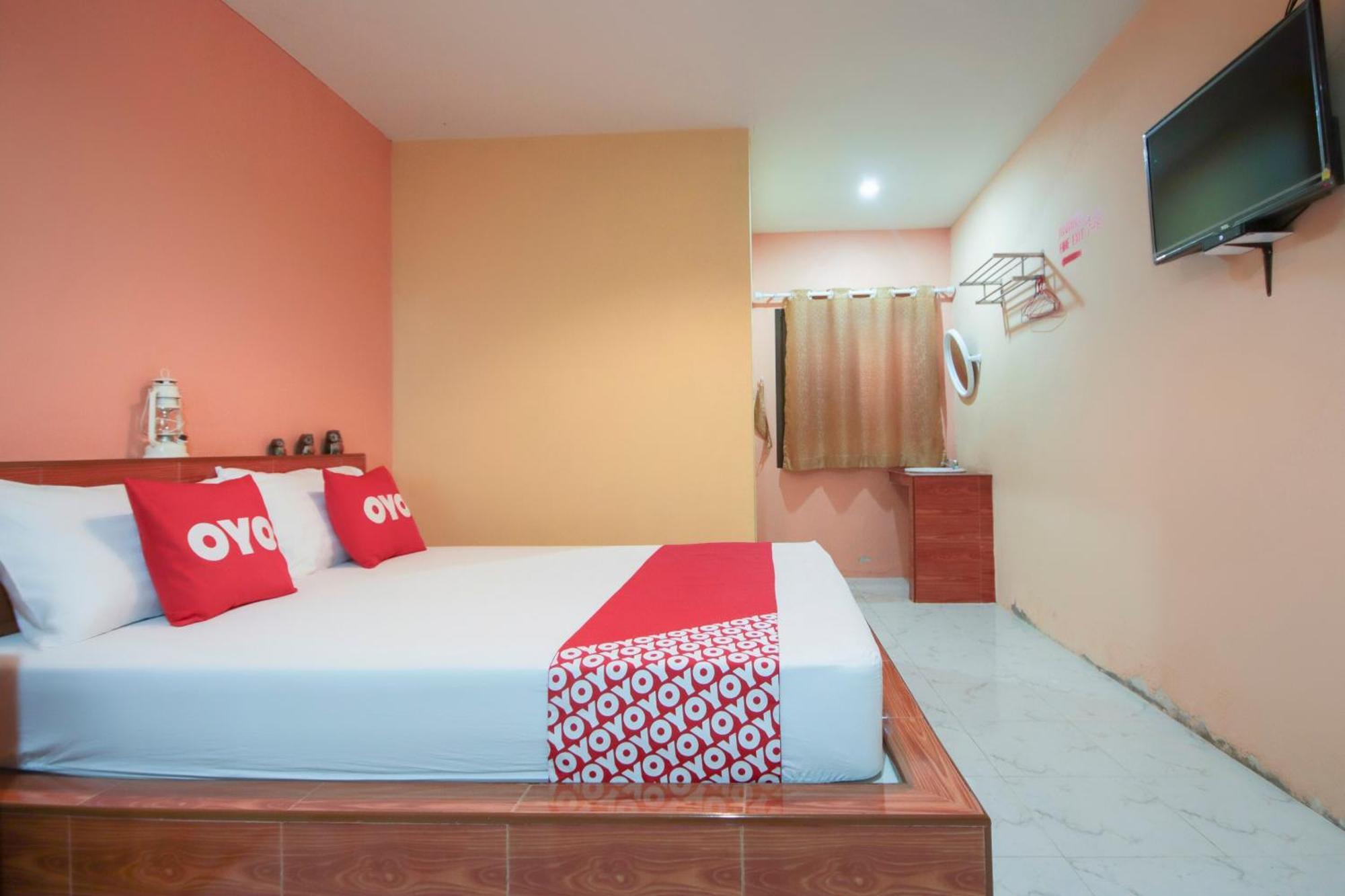 Oyo 682 Fishering Home Krabi town Exterior foto