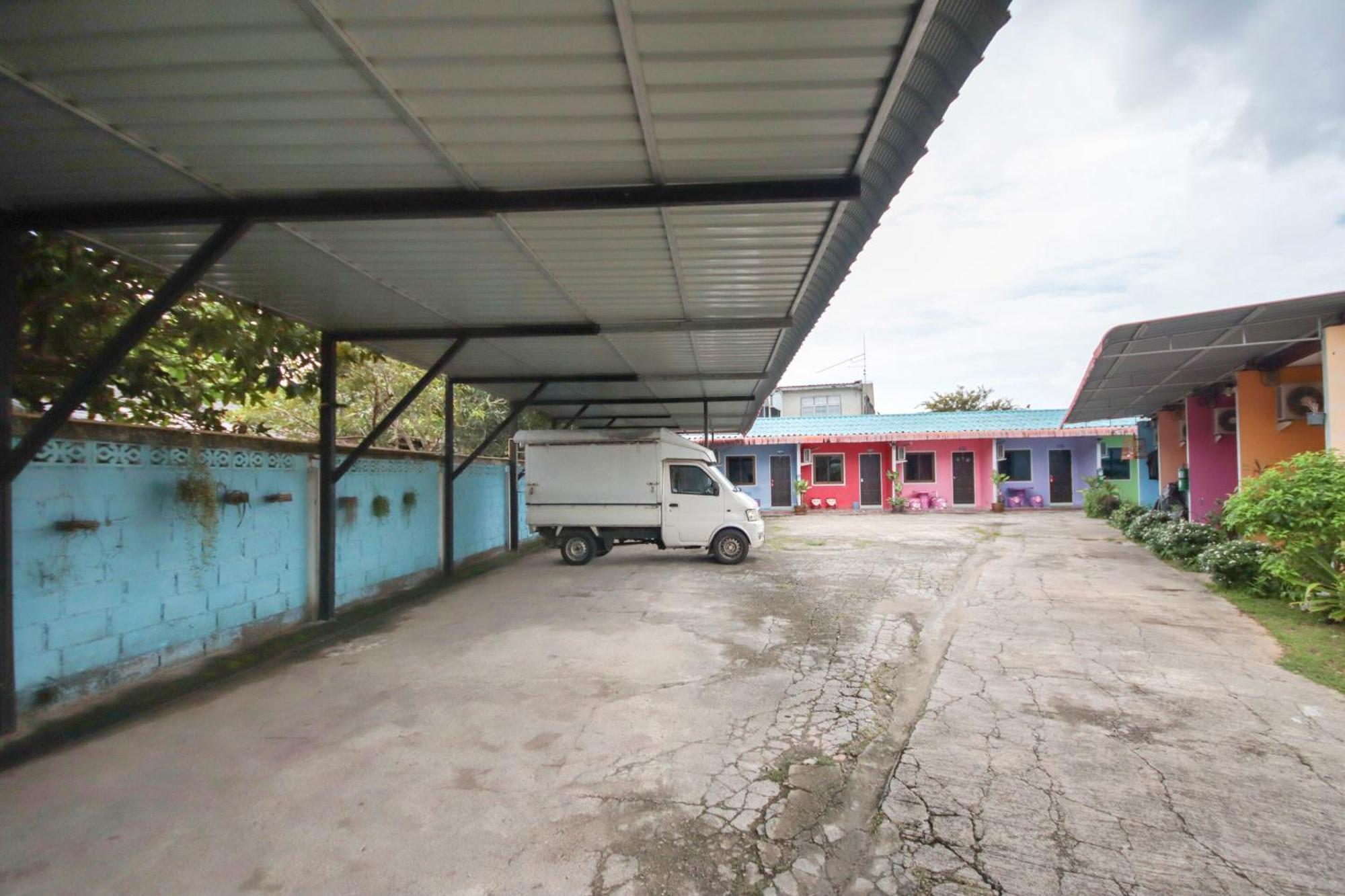 Oyo 682 Fishering Home Krabi town Exterior foto