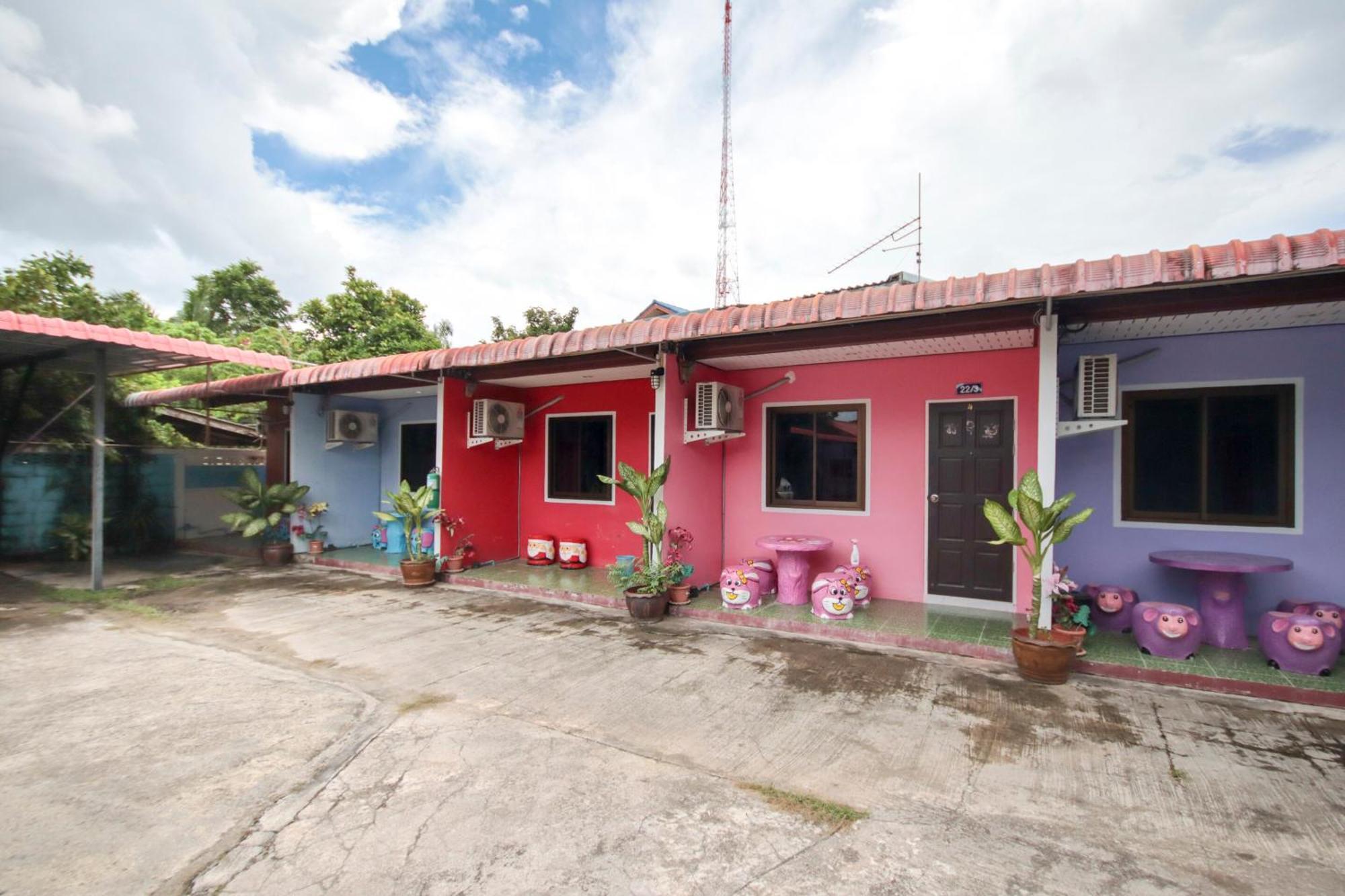 Oyo 682 Fishering Home Krabi town Exterior foto