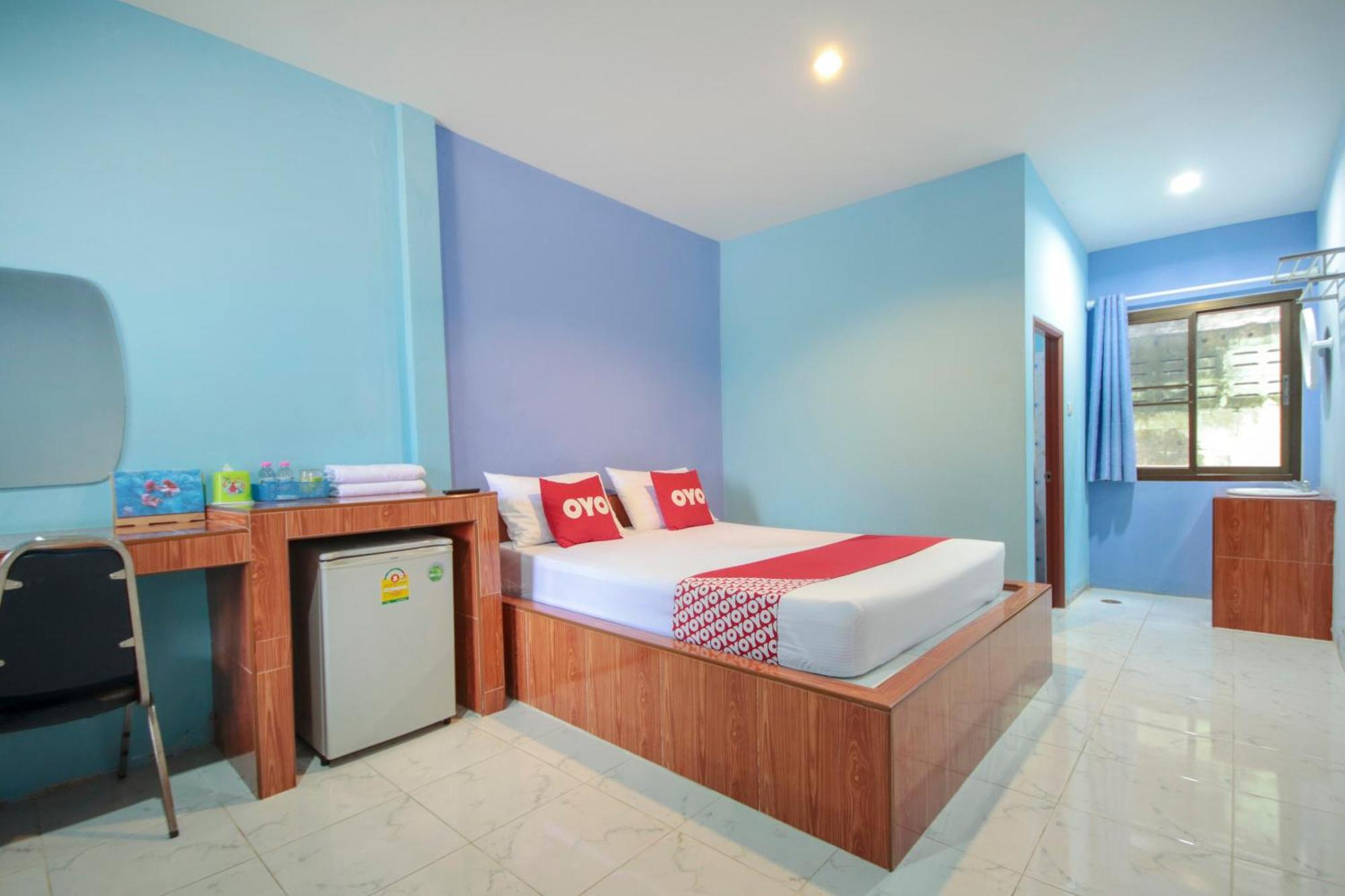 Oyo 682 Fishering Home Krabi town Exterior foto