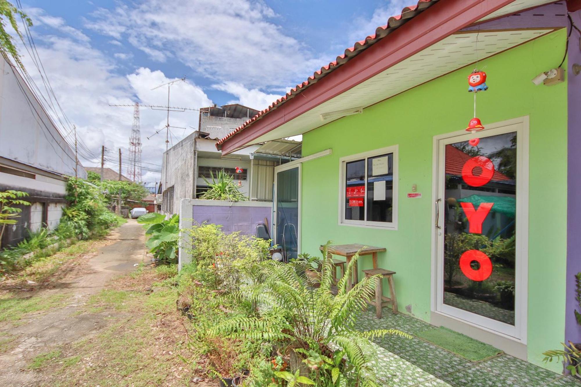 Oyo 682 Fishering Home Krabi town Exterior foto