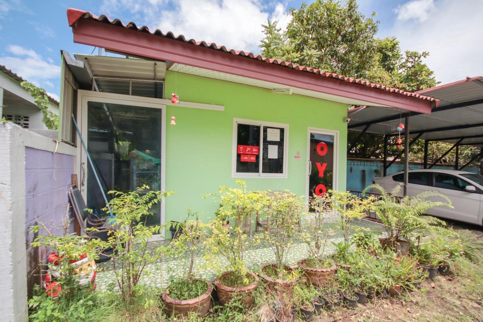 Oyo 682 Fishering Home Krabi town Exterior foto