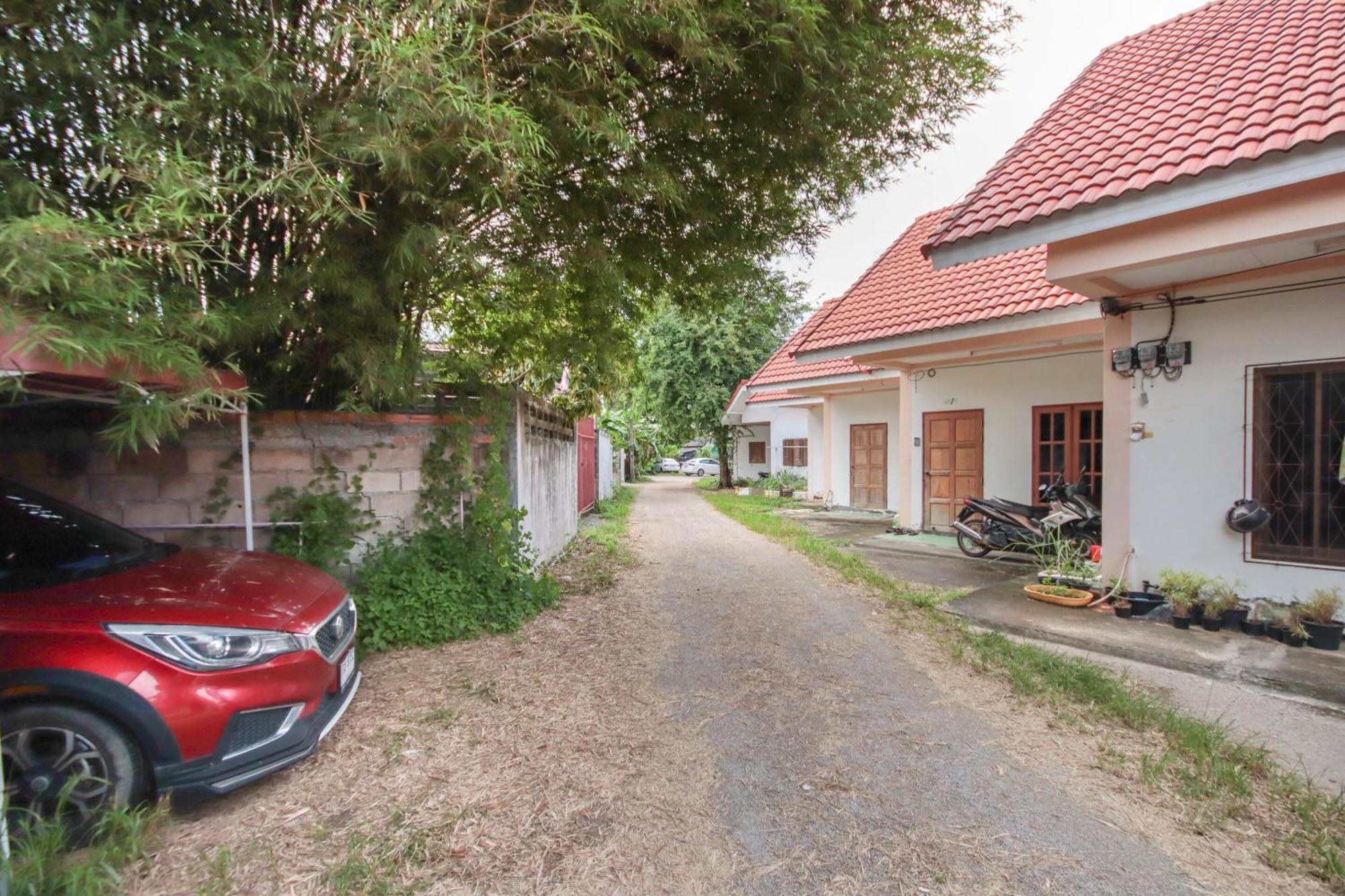 Oyo 682 Fishering Home Krabi town Exterior foto